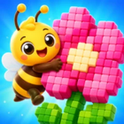 Bee Jam 3D icon